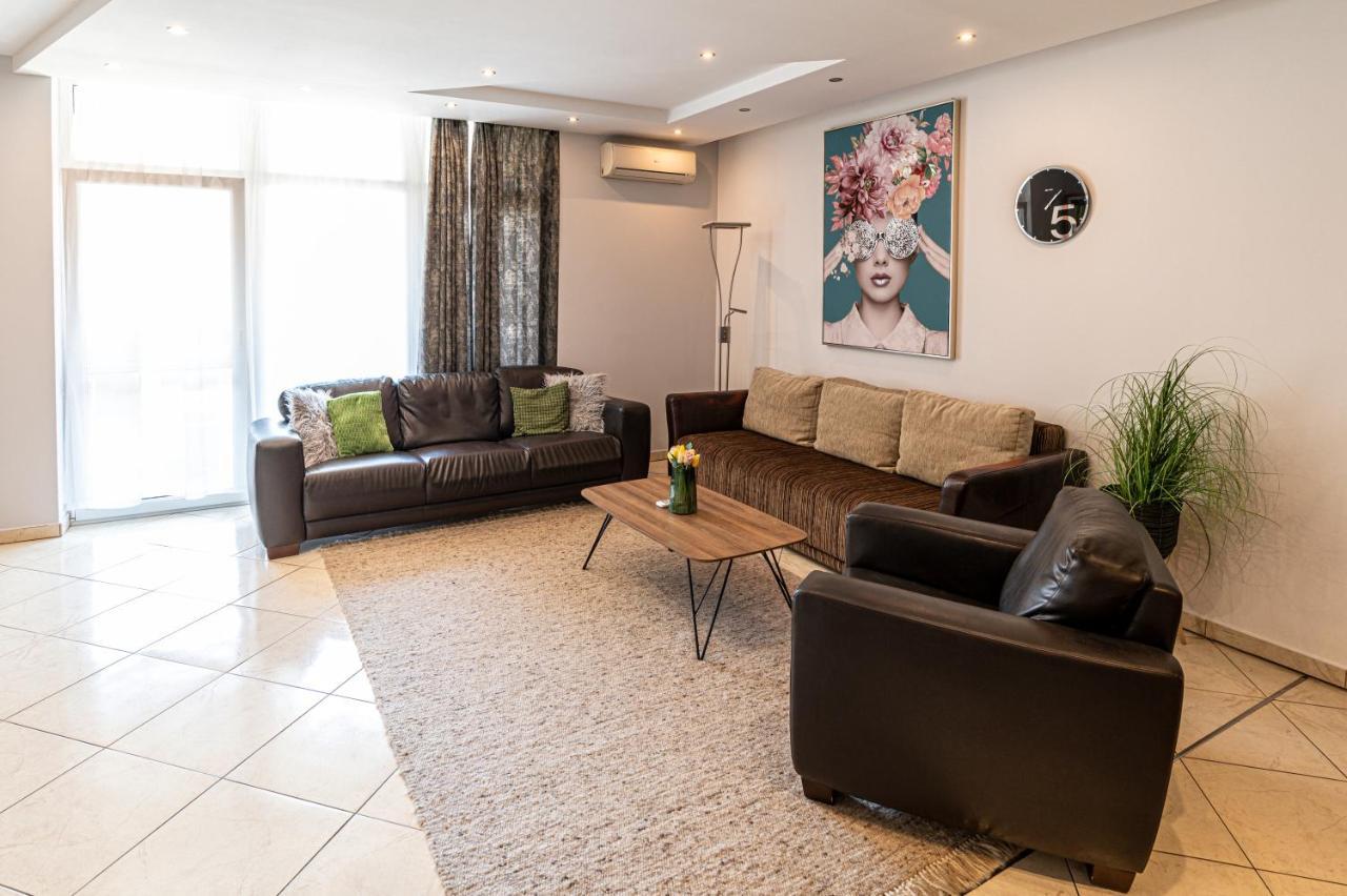 Elite Center Apartman Szeged Exterior foto